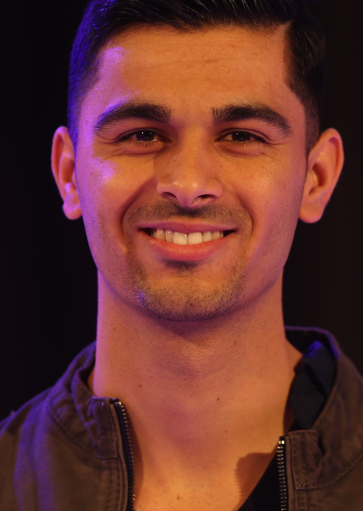 Javid M.